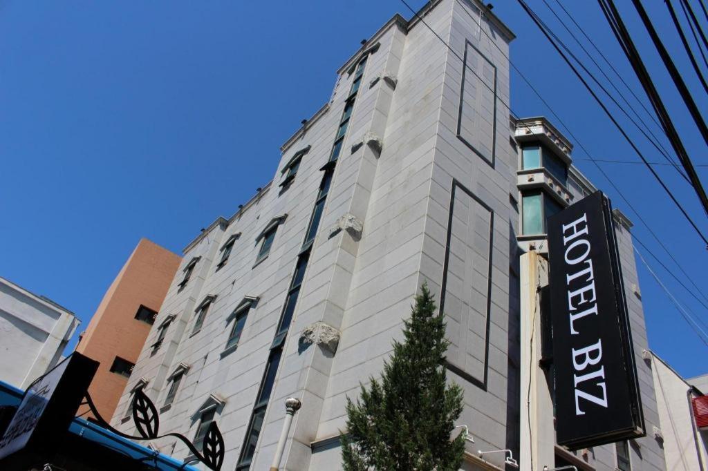 Hotel Biz Jongno Insadong Séoul Extérieur photo