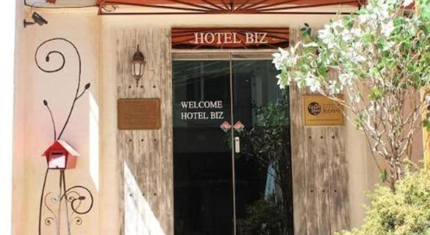Hotel Biz Jongno Insadong Séoul Extérieur photo