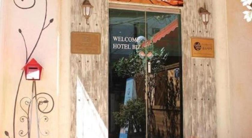 Hotel Biz Jongno Insadong Séoul Extérieur photo