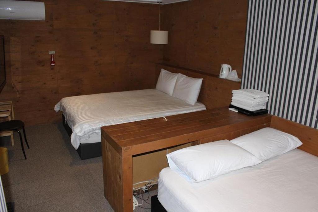 Hotel Biz Jongno Insadong Séoul Extérieur photo