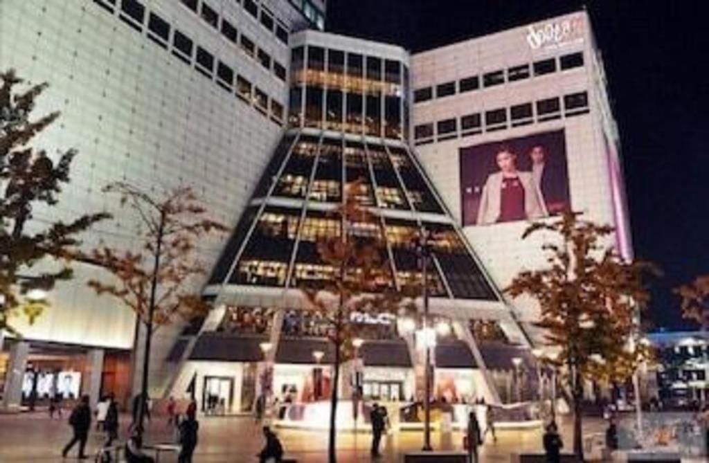 Hotel Biz Jongno Insadong Séoul Extérieur photo